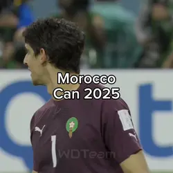 Morocco 2025 Can