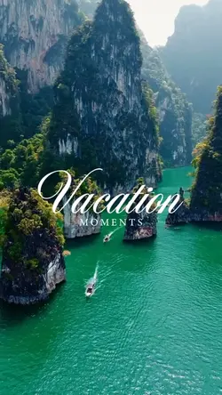 Vacation moments