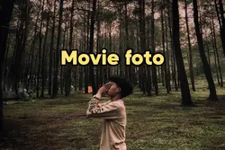 MOVIE EDIT FOTO