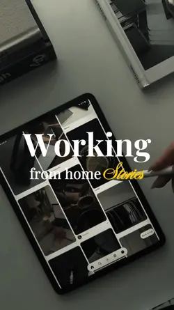 WFH vlog