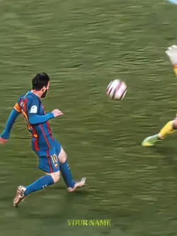 MESSI BOOM