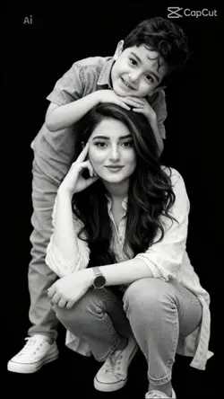 mãe e filho 