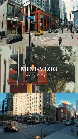 Minivlog 30video
