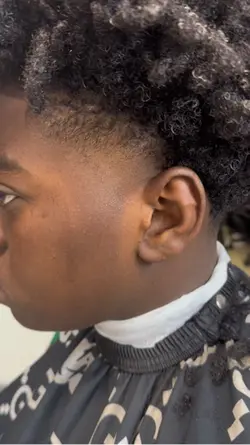 Tapper fade