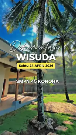 dokumentasi wisuda