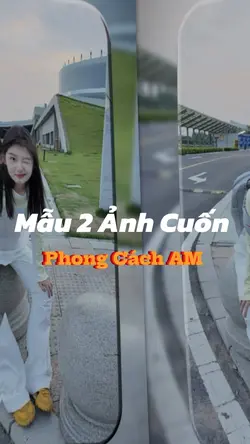 Mẫu Giống AM Cuốn 