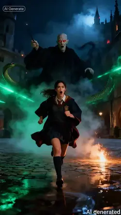 Escape Voldemort