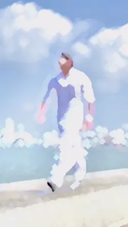 Daymand blur