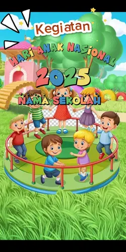 Hari Anak Nasional