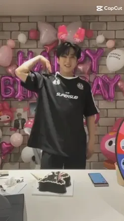 HAPPY BIRTHDAY OMGG