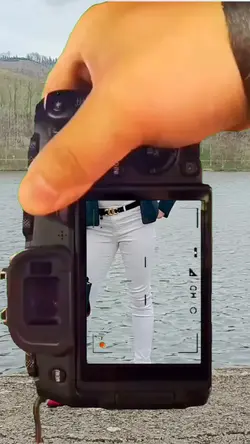 shooting photo 