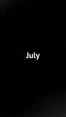 july birthday