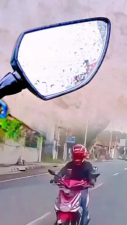 flexing sidemirror