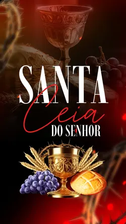 de Santa ceia