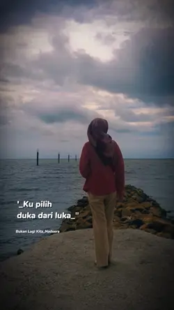 Bukan lagi kita