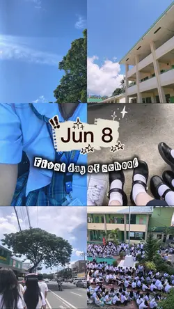 first day of school 