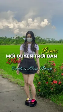 Mối duyên trời ban 