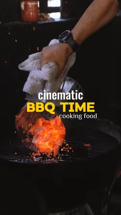 cinematic BBQ