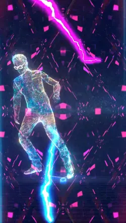 Flash dance