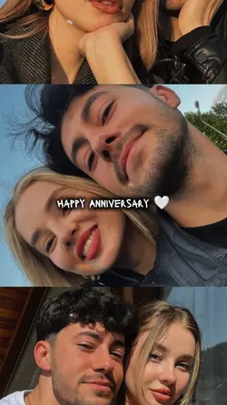 Happy Anniversary