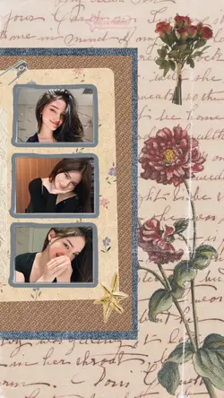 Frame aesthetic