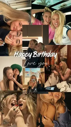 Happy Birthday 🎉 