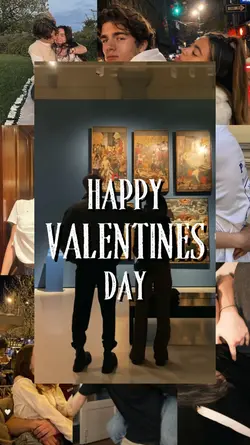 Happy valentines