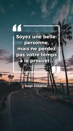 Citation inspirante