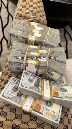 Money is everthing