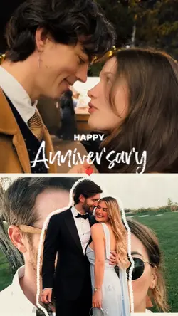 Happy Anniversary