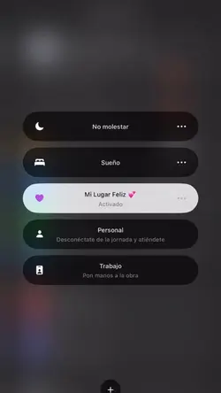Mi lugar Feliz