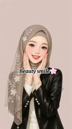 Beauty smile