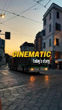 cinematic story