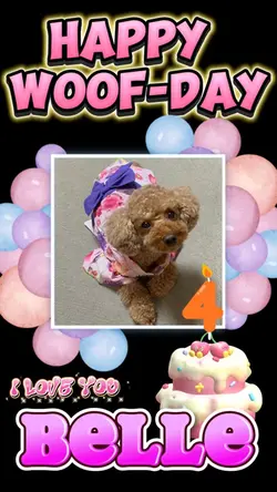 Happy Woof-Day
