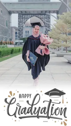 Happy Graduation