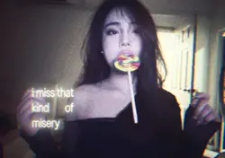 misery