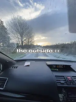 it’s so chilly 