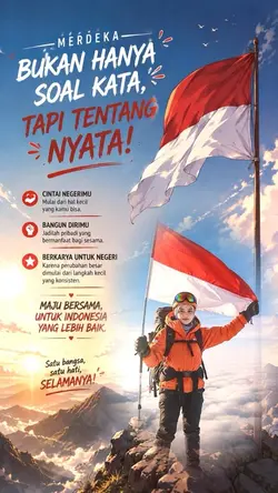DIRGAHAYU INDONESIA 