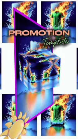PROMOTION Template