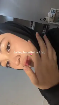 feeling beauty hijab