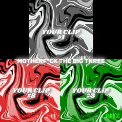 The Big Three Shake