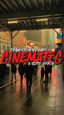 CINEMATIC TREND