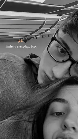 i miss u everyday