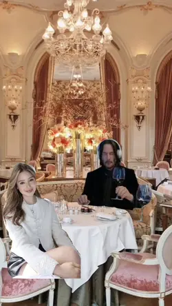 Dinner With Keanu