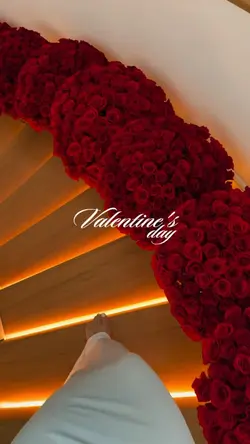 Valentine's day