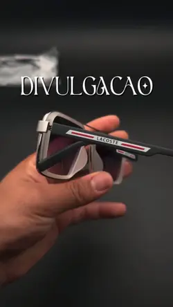 ÓCULOS DE LUXO