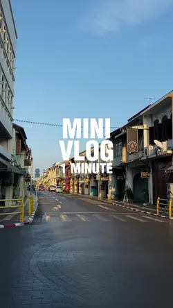 1minute vlog