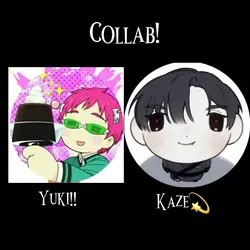 Collab with yuki!!