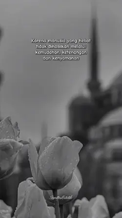 Bukan tanpa sebab