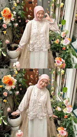 tata letak 2 foto